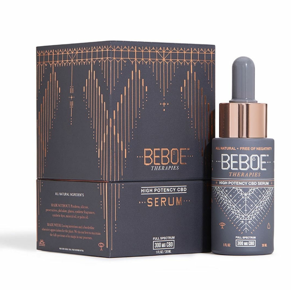 Beboe Therapies Fulll-spectrum Serum